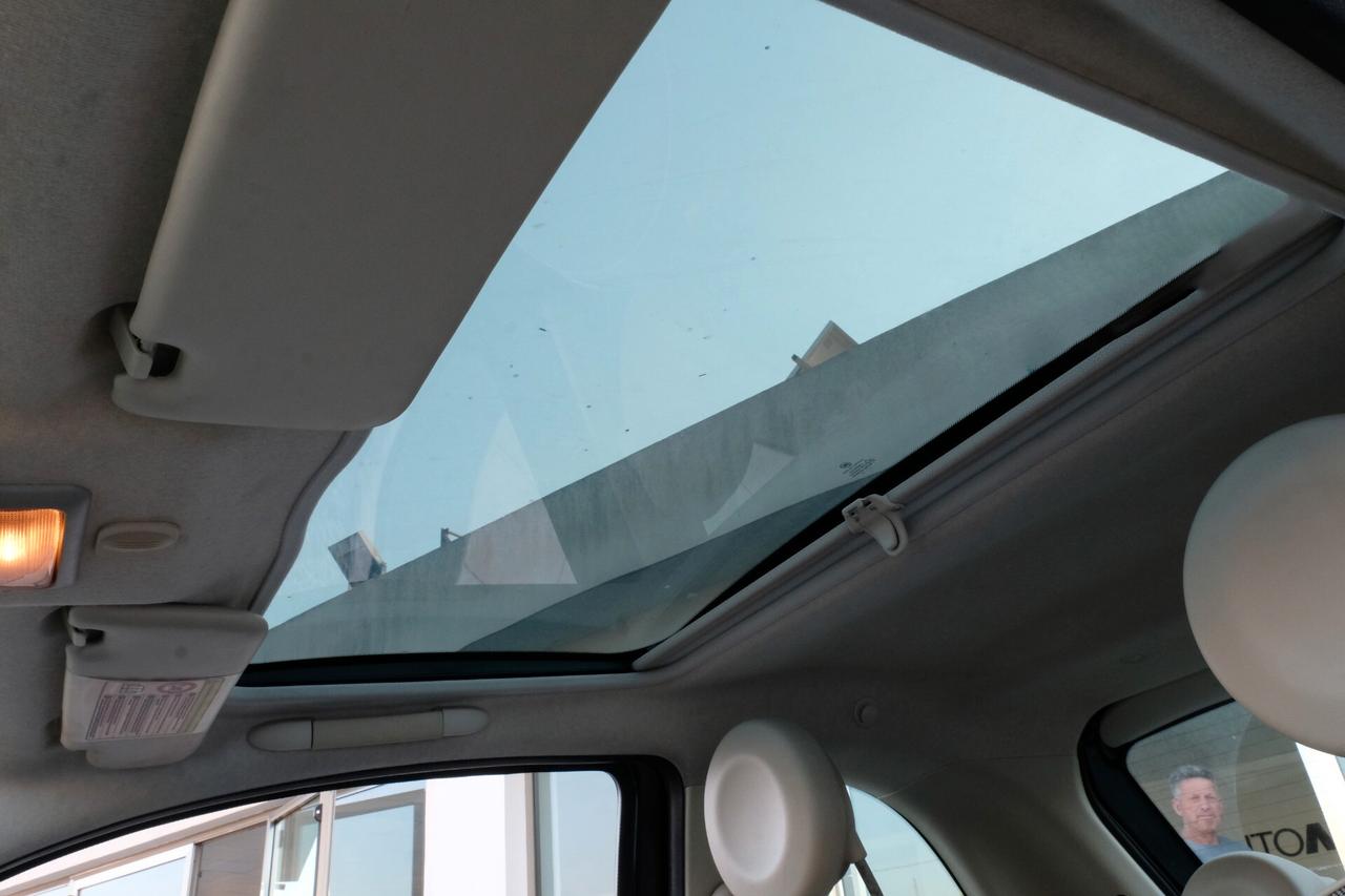 Fiat 500 1.2 Pop