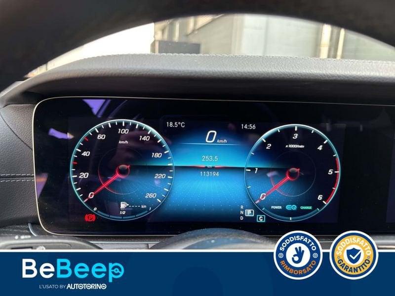 Mercedes-Benz Classe E E SW 220 D MHEV PREMIUM 4MATIC AUTO