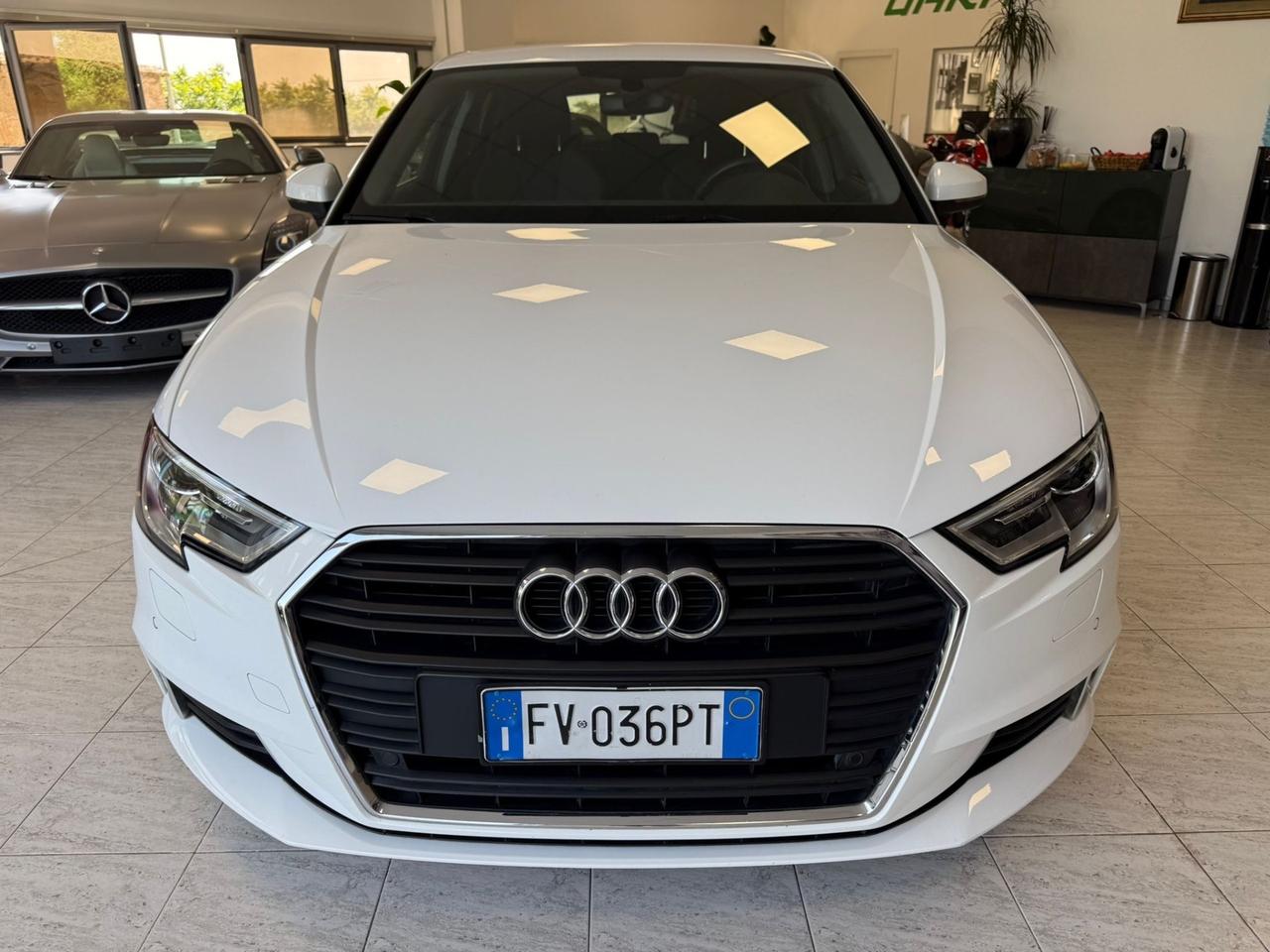 Audi A3 SPB 30 TFSI S tronic OK NEOPATENTATI