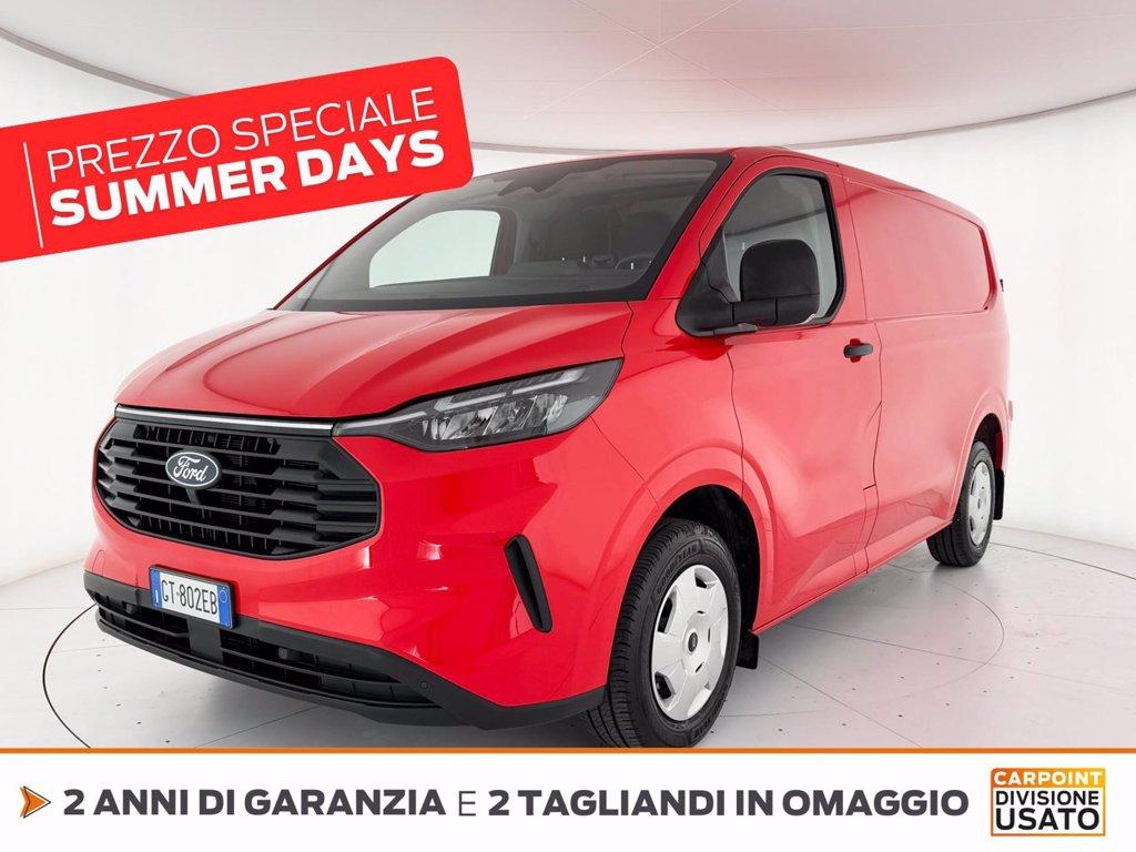 FORD Transit custom v710 280 2.0 ecoblue 136cv trend l1h1 del 2024