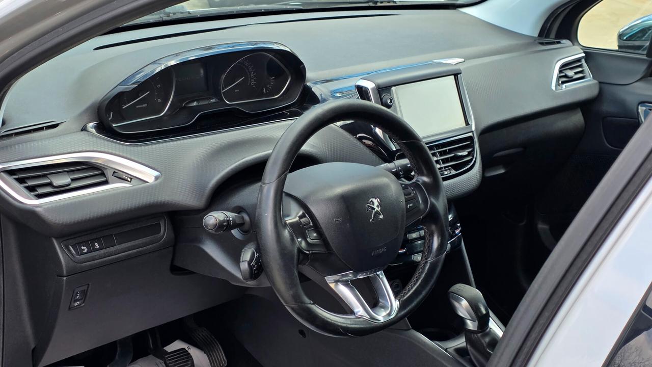 Peugeot 208 BlueHDi 75 5 porte Allure