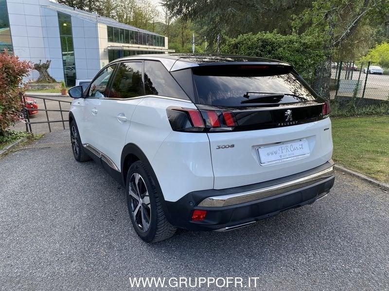 Peugeot 3008 BlueHDi 130 S&S GT Line