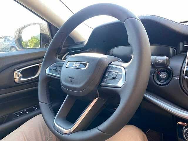 Jeep Compass 1.5 Turbo T4 130 CV MHEV 2WD Limited