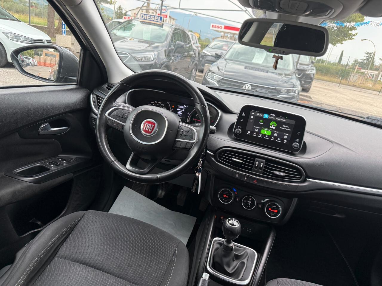 Fiat Tipo 1.4 T-Jet 120CV GPL 5 porte Lounge