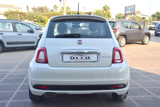 Fiat 500 Lounge 1.0 HYBRID