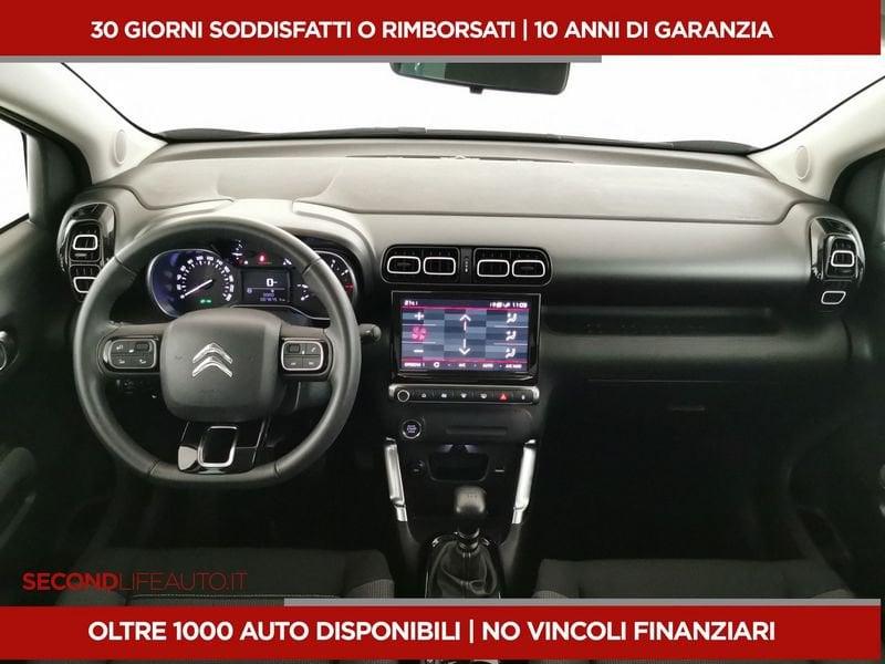Citroën C3 Aircross 1.2 puretech Feel s&s 110cv
