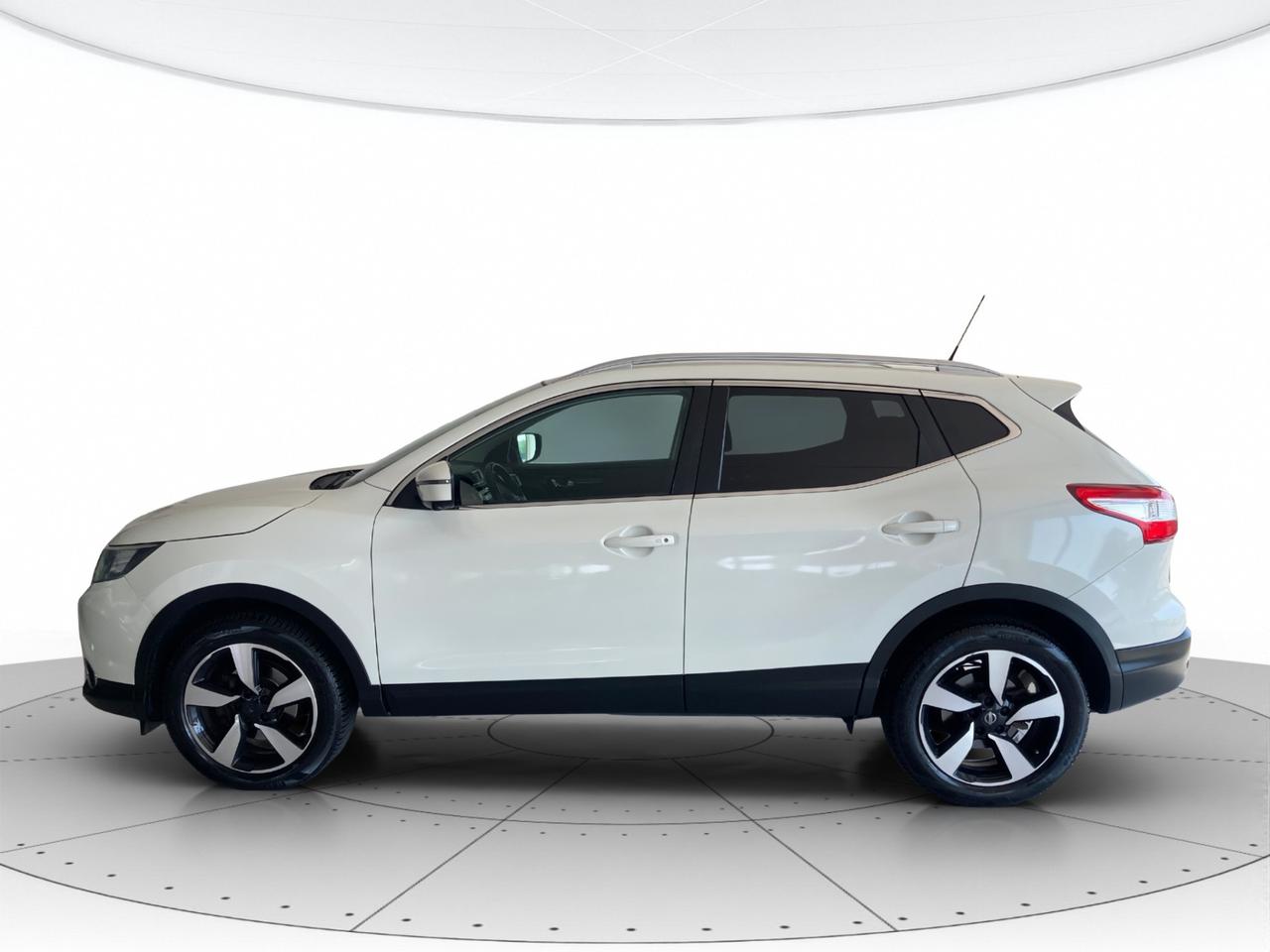 NISSAN Qashqai 1.5 dci 360 110cv E6