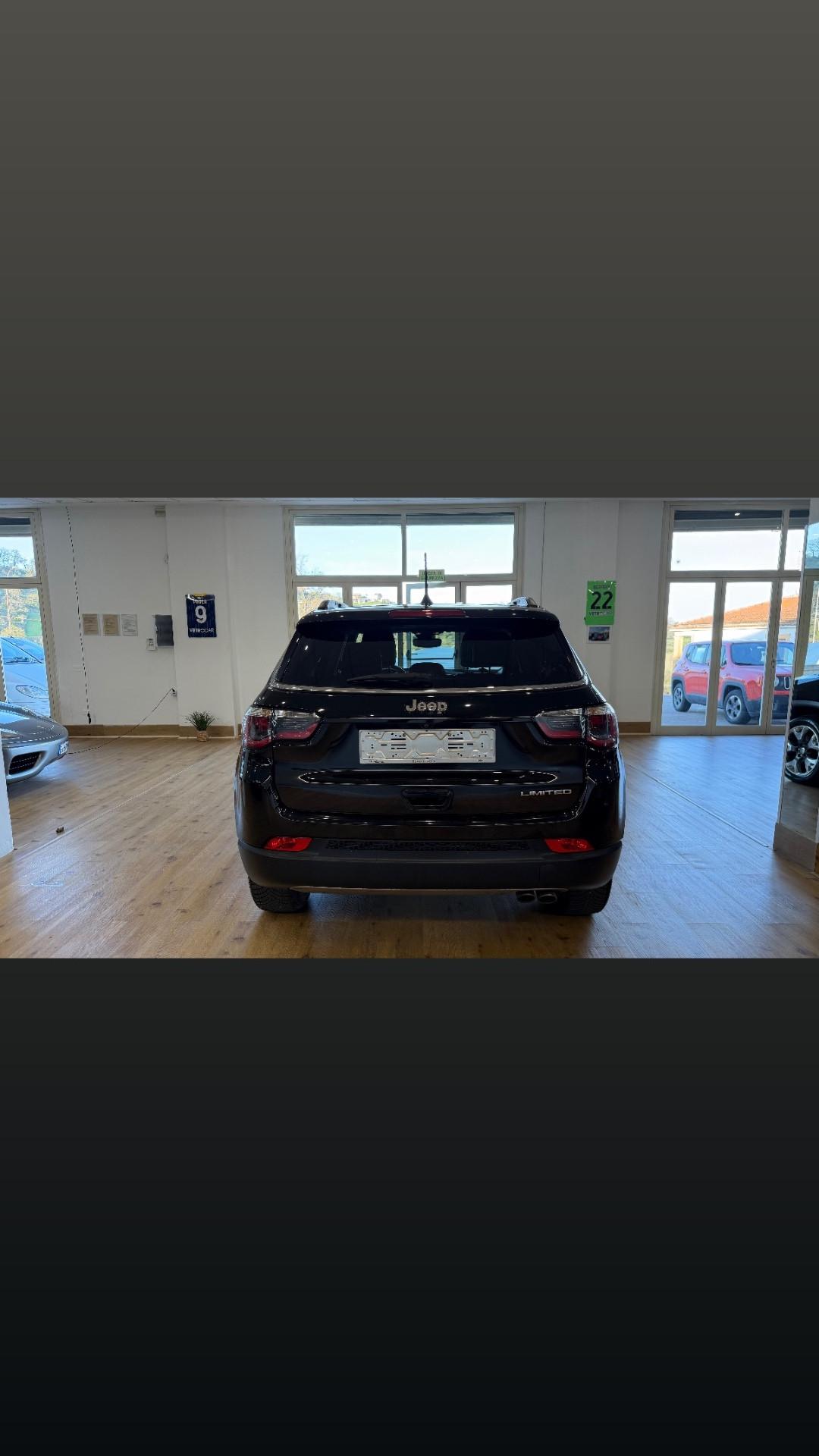 Jeep Compass 1.6 Multijet II 2WD Limited