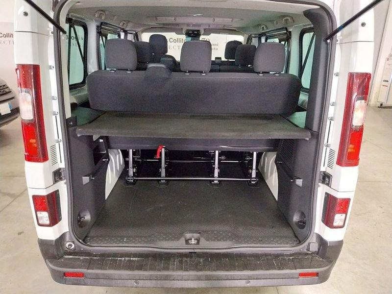 Nissan Primastar PRIM BUS L1H1 27Q 150CV AUT - X1