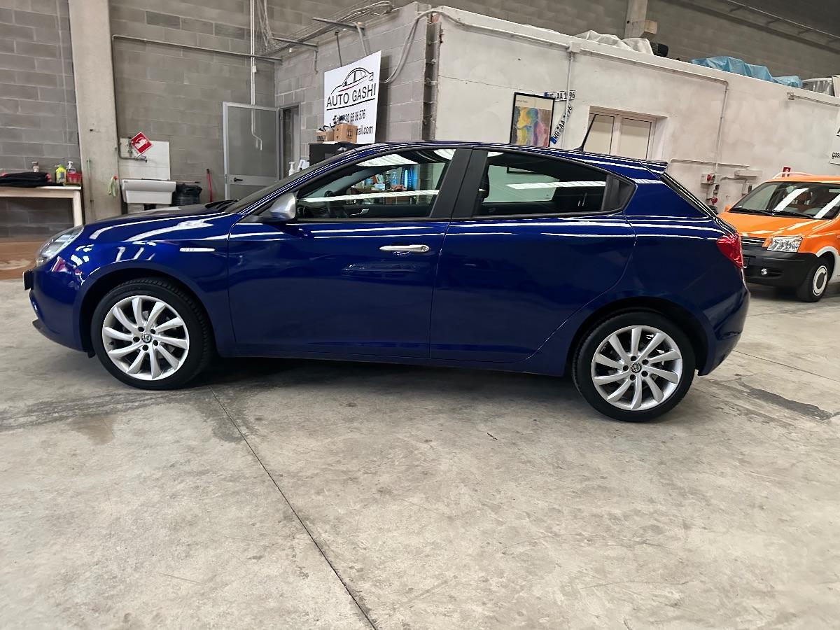 ALFA ROMEO - Giulietta - 1.6 JTDm TCT 120 CV B-Tech