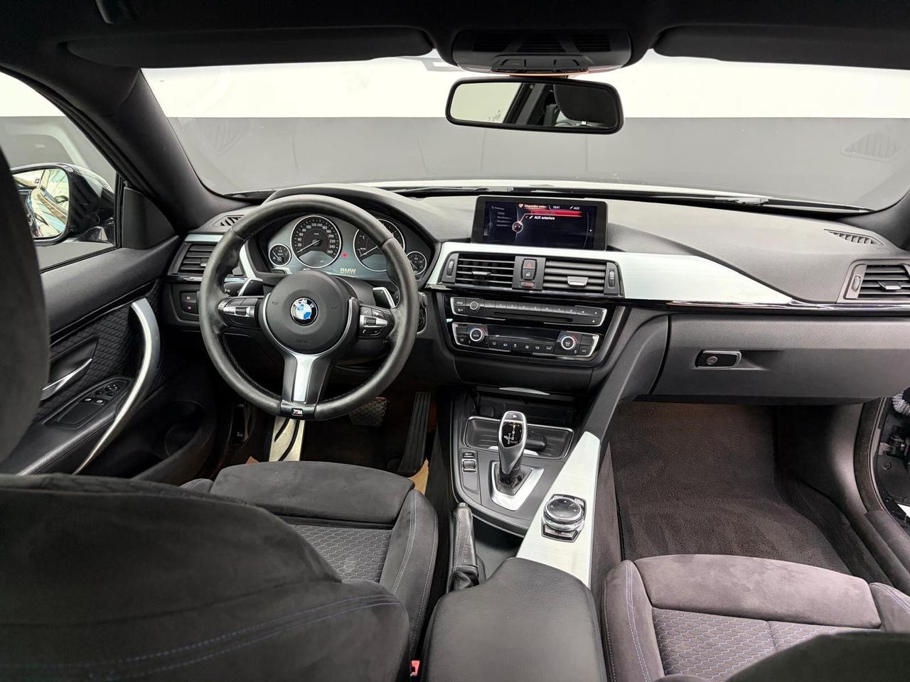 Bmw 420d Coupé MSPORT