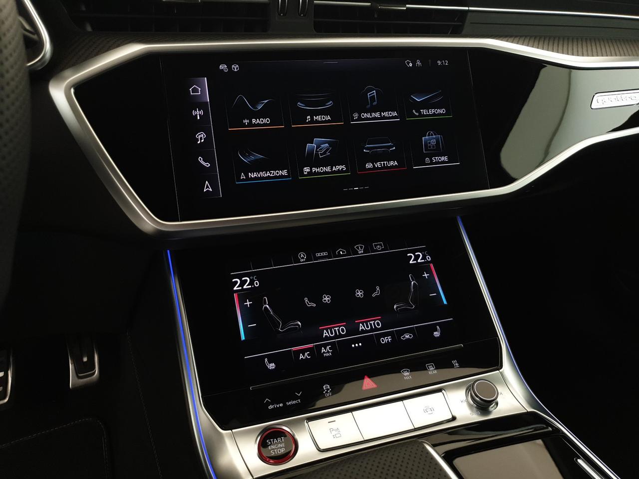 Avant 3.0TDI 344CV quattro tiptr Sport Attitude