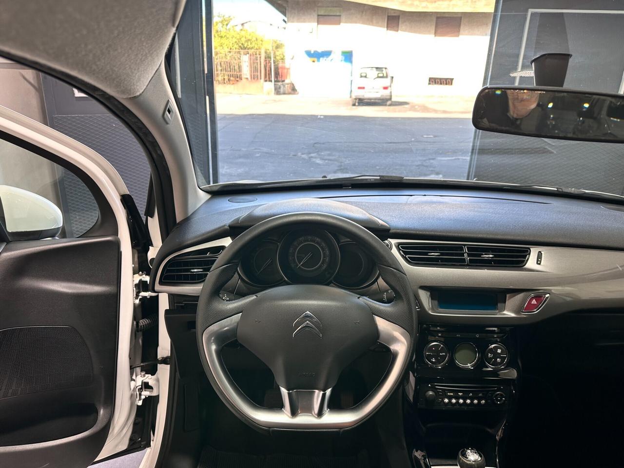 Citroen C3 1.4 HDi 70cv Exclusive - UNICO PROP - DA VETRINA
