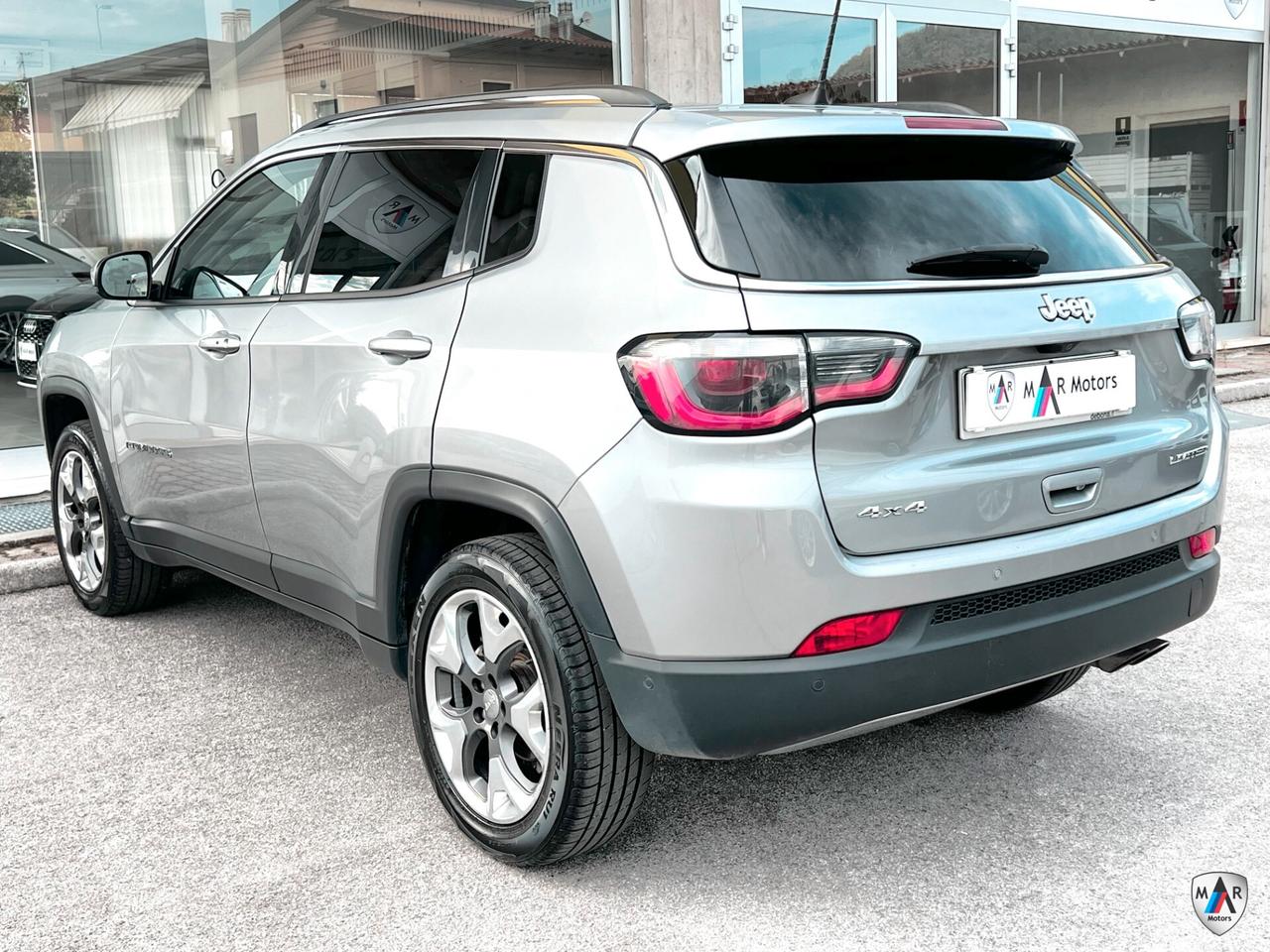 Jeep Compass 2.0 Multijet aut. 4WD Limited 4X4