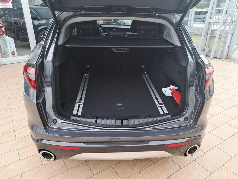 Alfa Romeo Stelvio Stelvio 2.2 t Ti Q4 210cv automatic