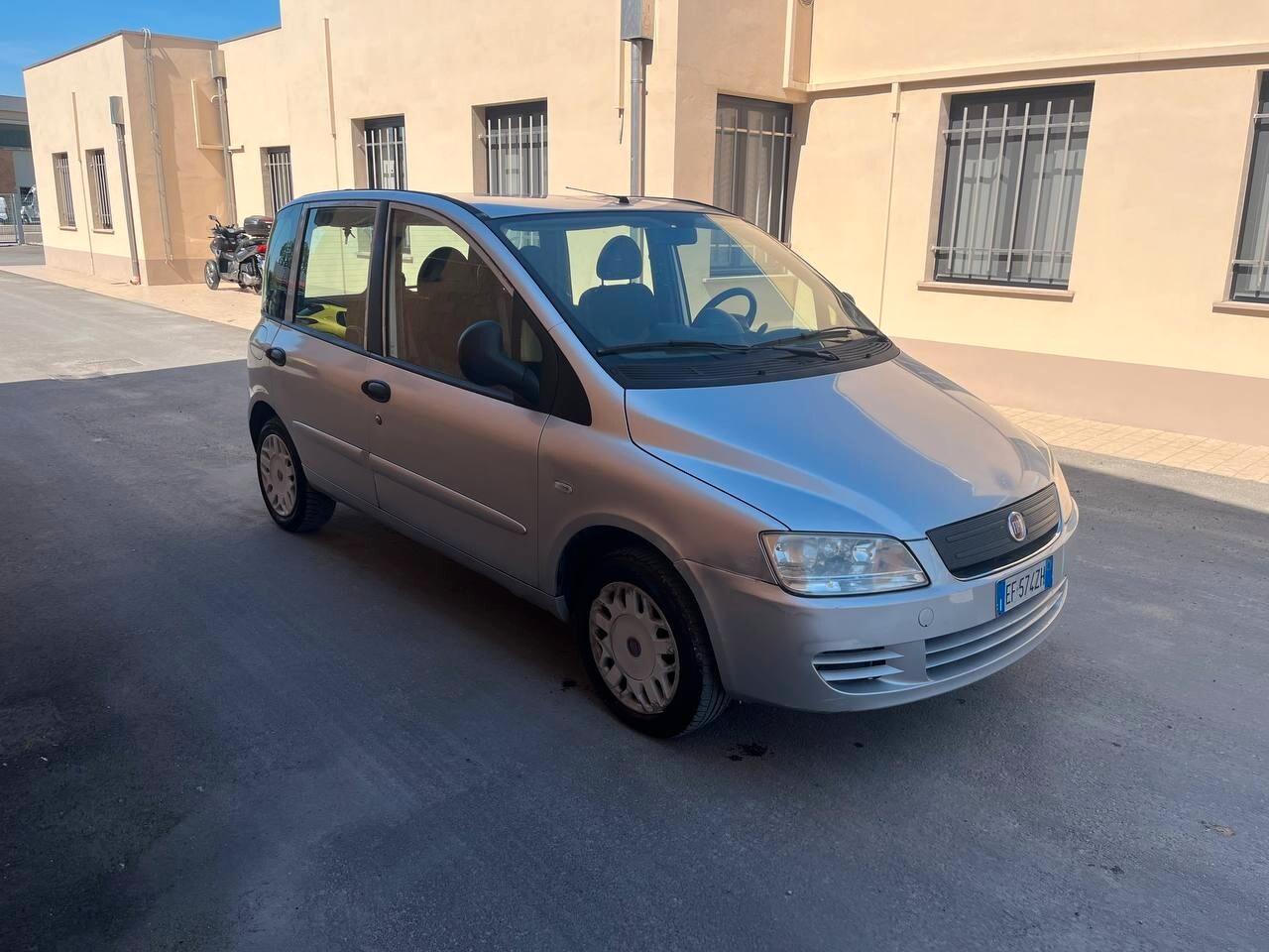Fiat Multipla 1.6 16V Natural Power Dynamic