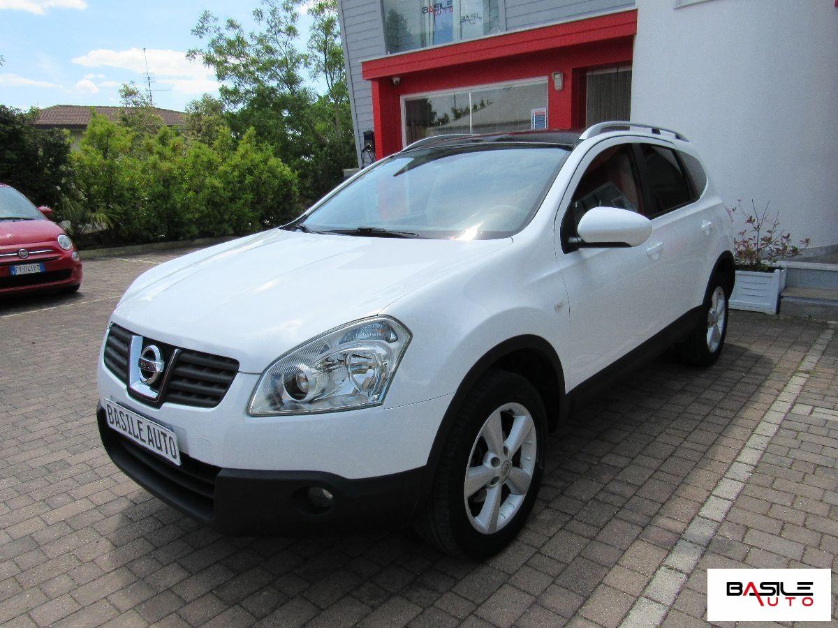 NISSAN - Qashqai+2 - 1.5 dCi DPF Tekna