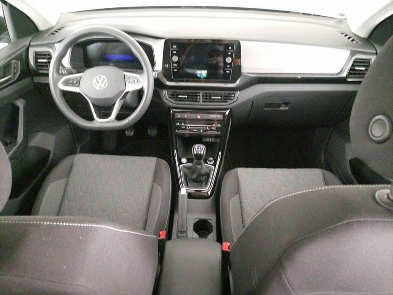 Volkswagen T-Cross 1.0 tsi Edition Plus 115cv