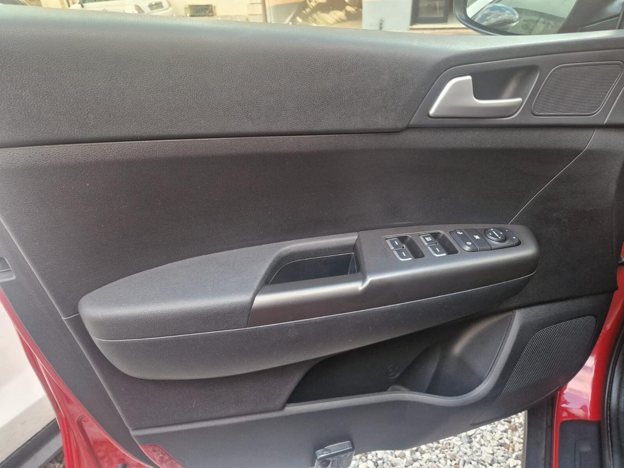 Kia Sportage 1.7 CRDI 2WD Style