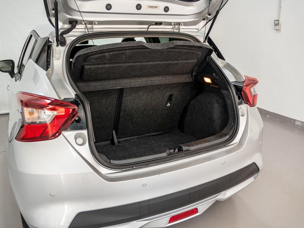 Nissan Micra 1.5 dCi 8V 5 porte N-Connecta