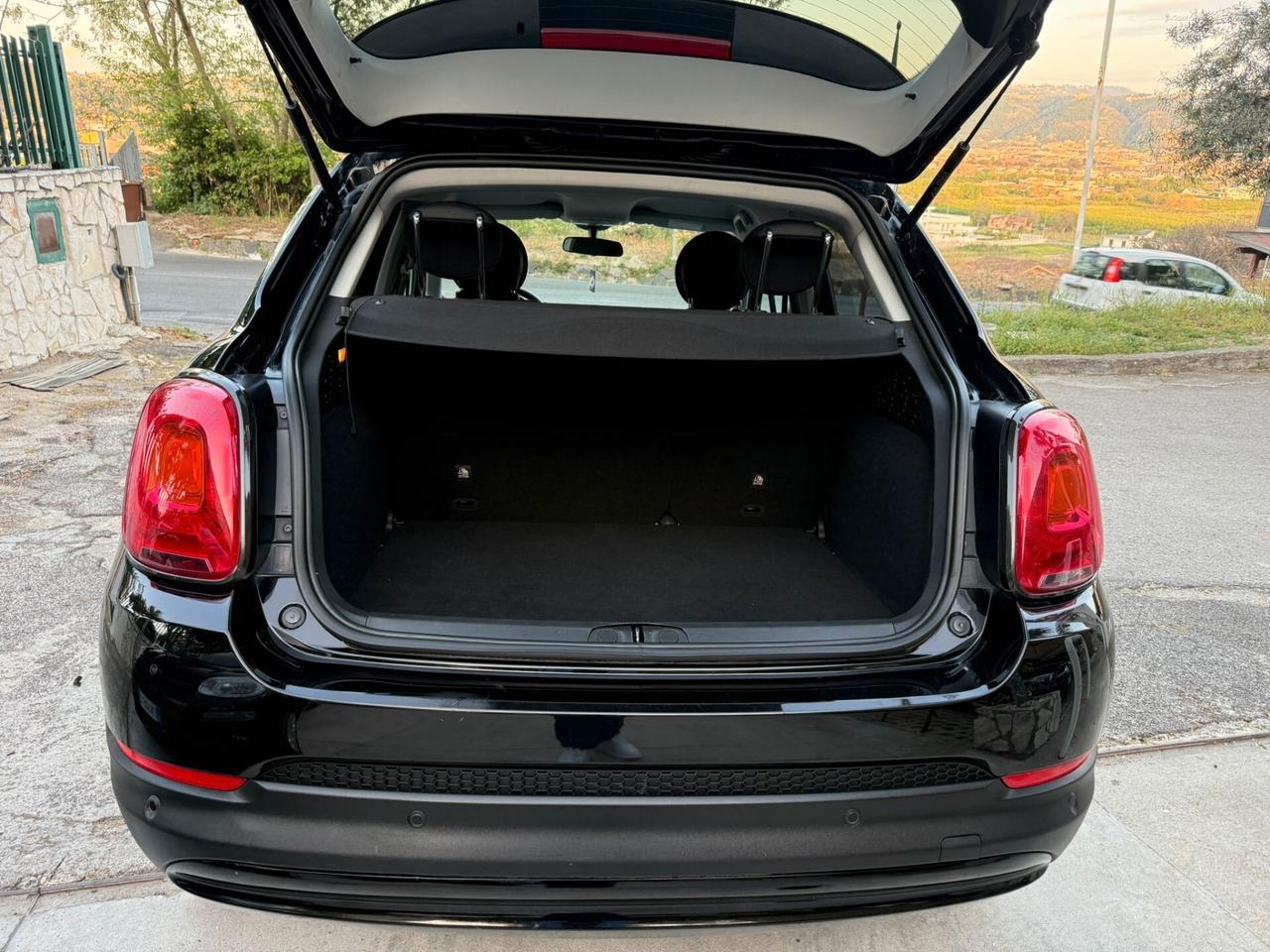 Fiat 500X 1.3 MultiJet 95 CV S-Design City