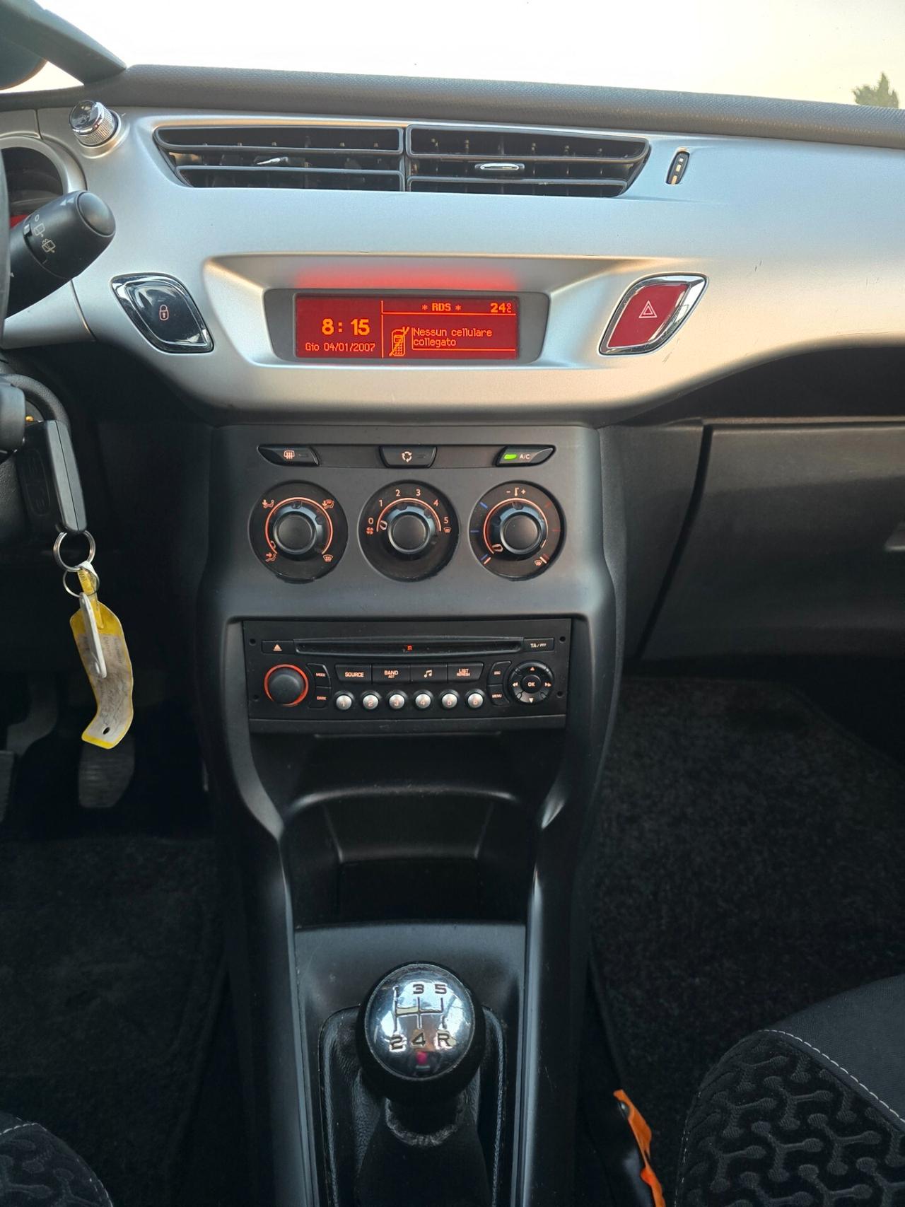 Citroen C3 1.6 e-HDi 90 airdream Exclusive