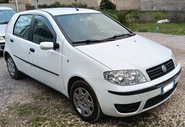 Fiat Punto 1.3 Multijet 16V 5 porte Dynamic