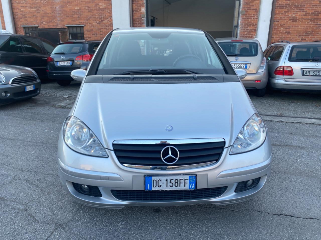 Mercedes-benz A 180 A 180 CDI Classic