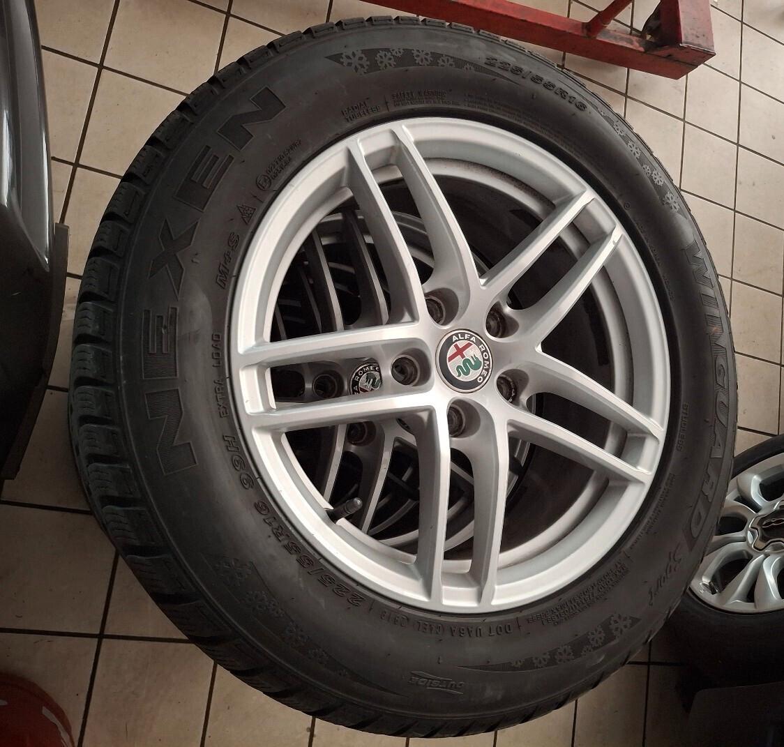 Alfa Romeo Giulia 2.2 Turbodiesel 150cv AT8 Super