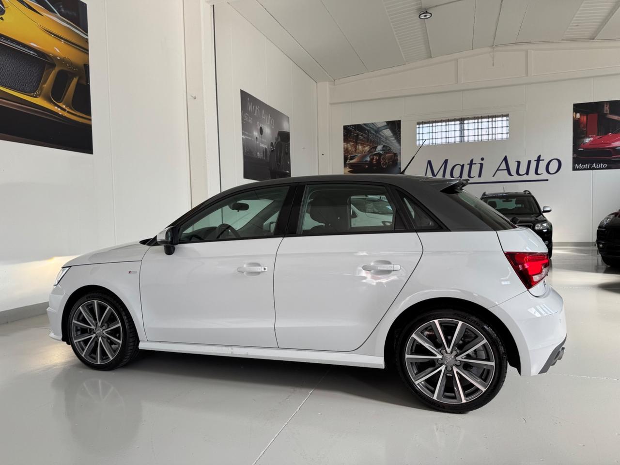 Audi A1 SPB 1.0 TFSI ultra Sport S-Line Ok Neopatentati