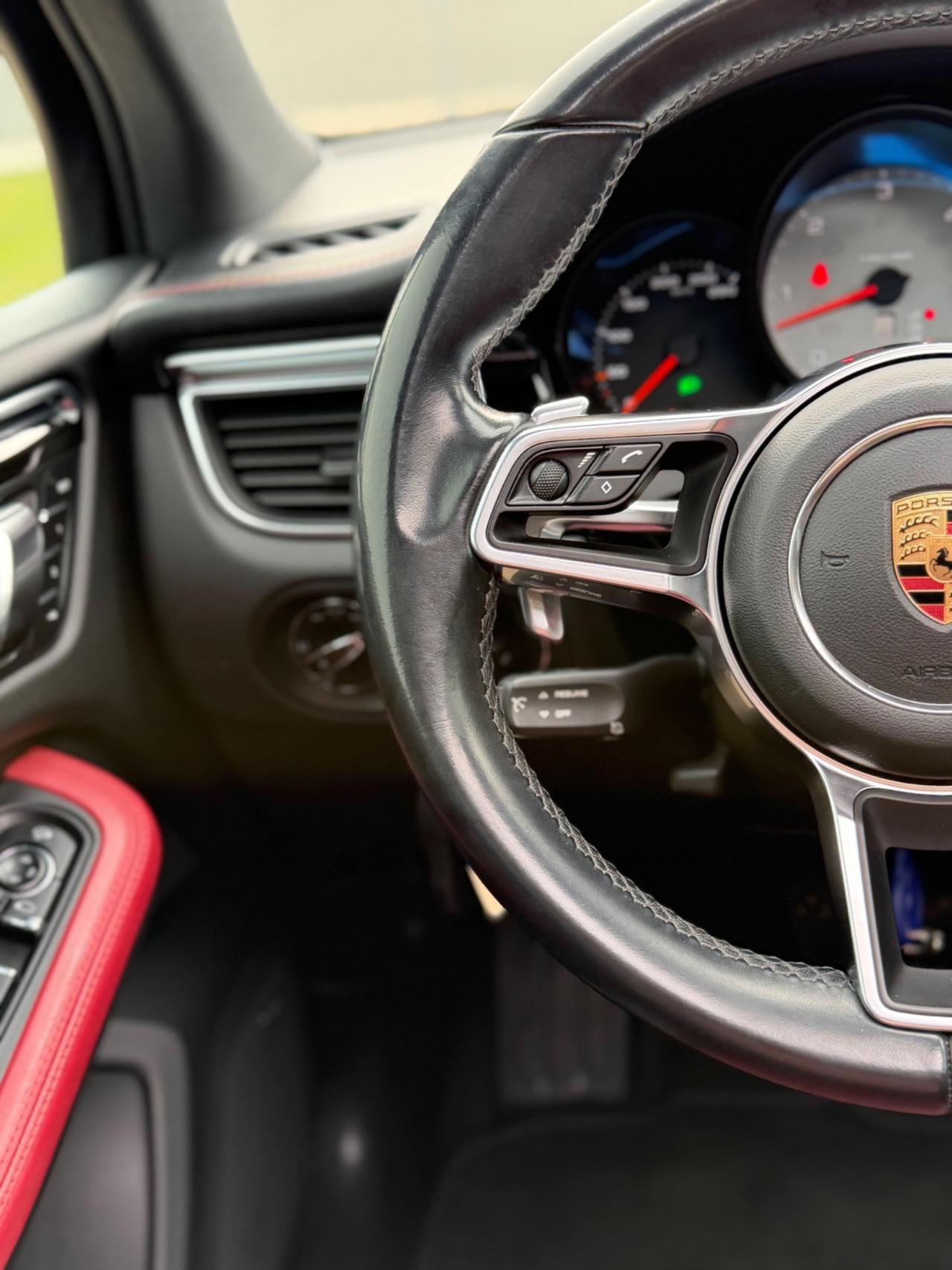 Porsche Macan 3.0 S Diesel