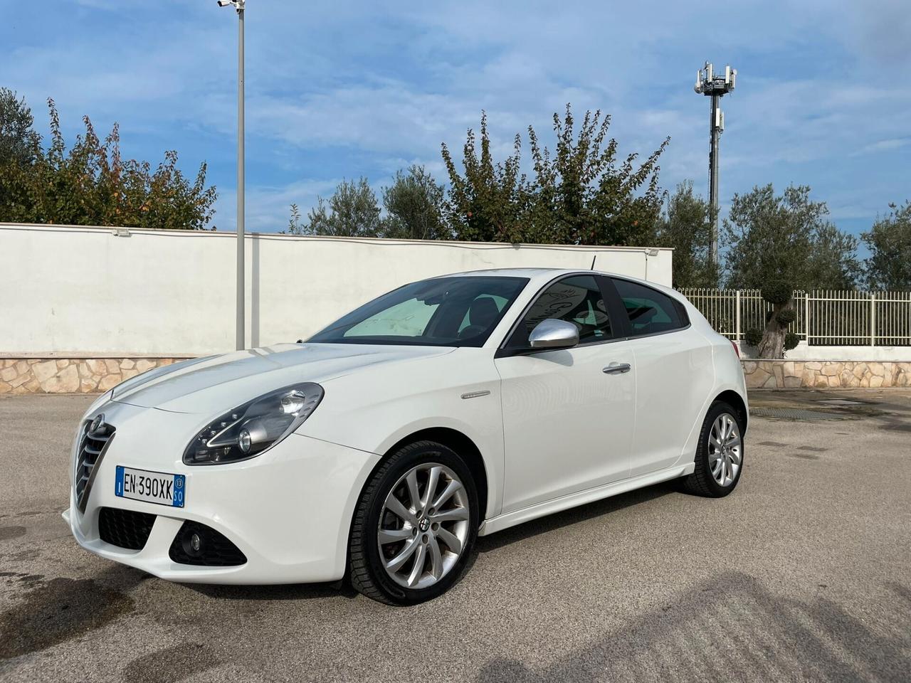 Alfa Romeo Giulietta 1.4 Turbo MultiAir