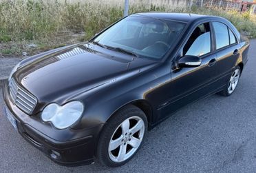 Mercedes-benz C 220 CDI cat Classic - 2004
