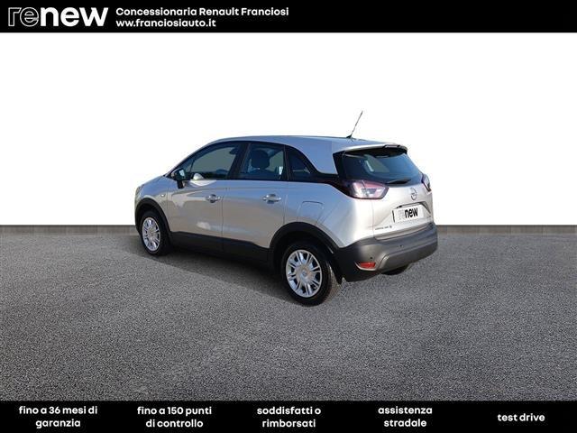 OPEL Crossland X 1.2 110cv Advance S&S my18.5