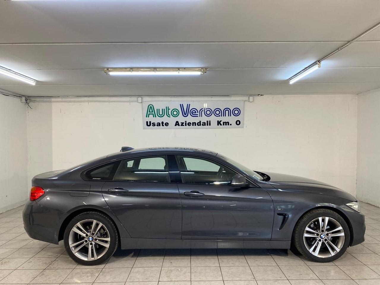 Bmw 4er Gran Coupe 420d xDrive Gran Coupé Sport