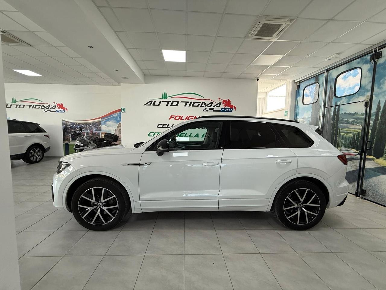 Volkswagen Touareg 3.0 V6 TDI SCR Advanced