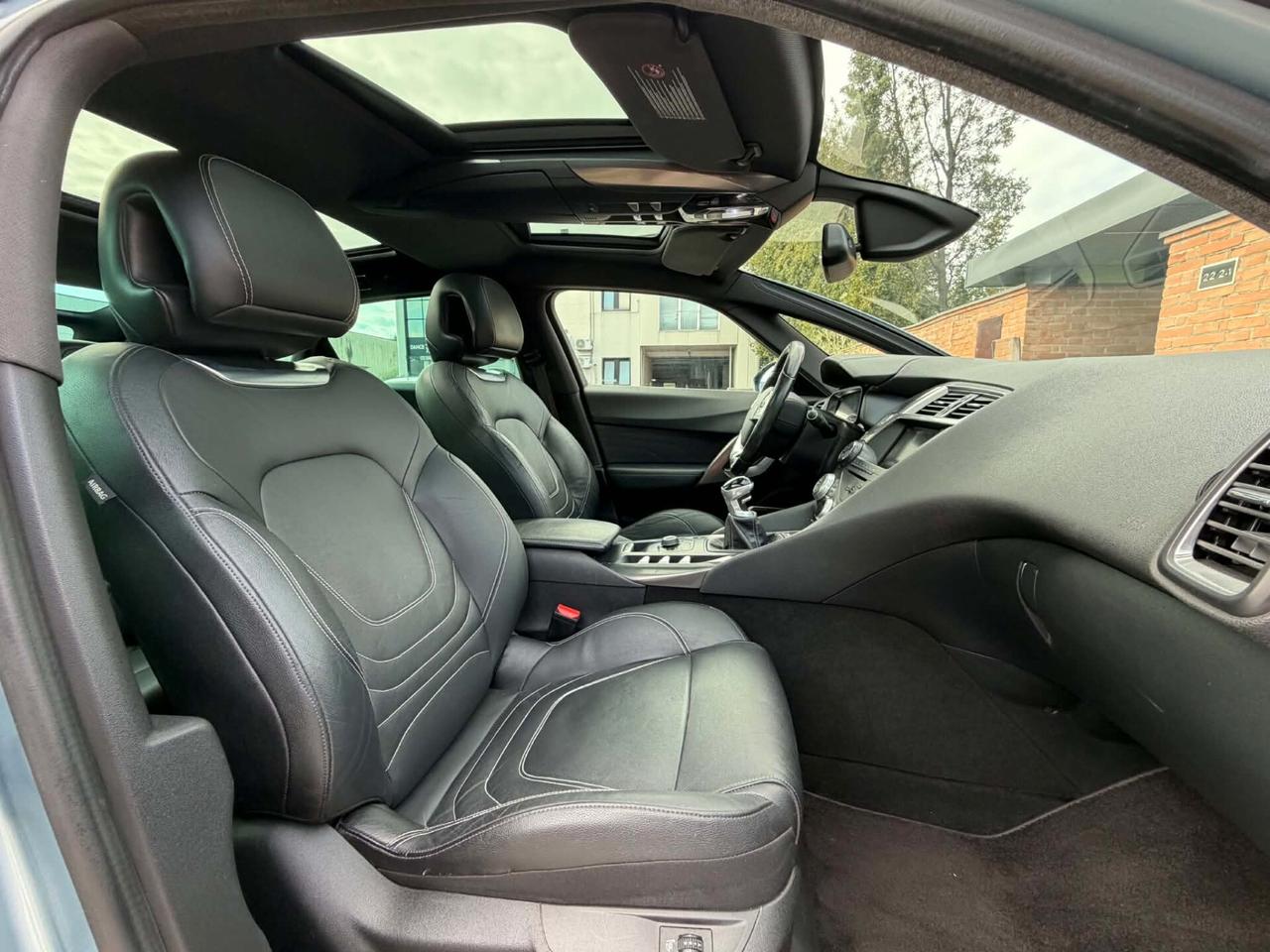 Citroen DS5 5 2.0 HDi 160cv-Tetto.Navi,Pelle,Led-FULL