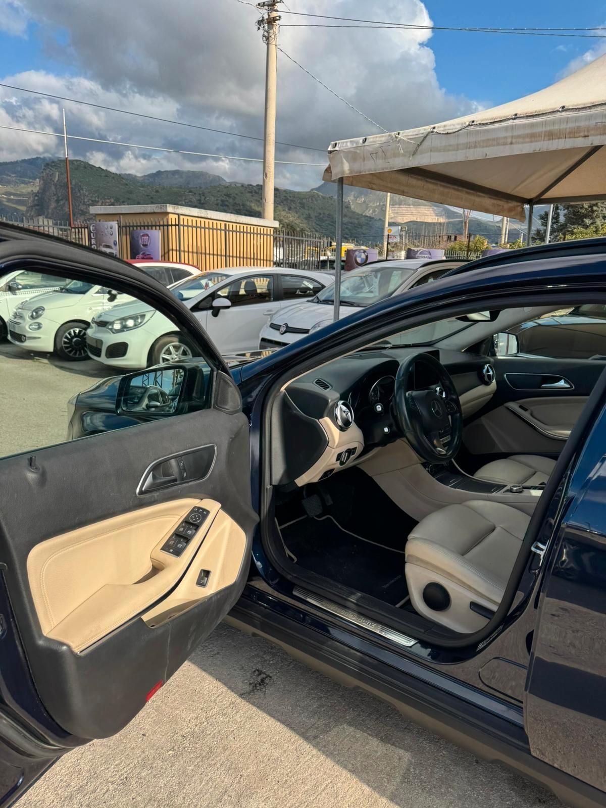 Mercedes-benz GLA 200 d Automatic Executive