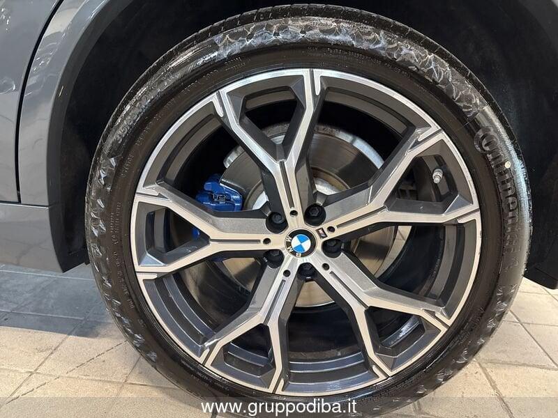 BMW X5 G05 2018 Diesel xdrive40d mhev 48V Msport auto 7p.ti