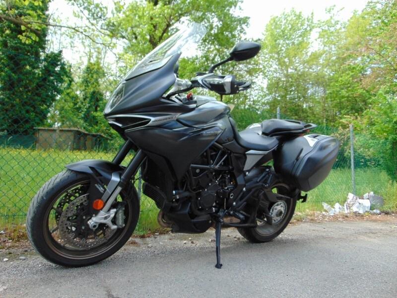 MV Agusta Turismo Veloce 800 Lusso SCS