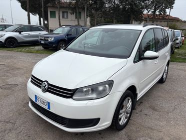 Volkswagen Touran 1.4 EcoFuel Highline — Metano 2030