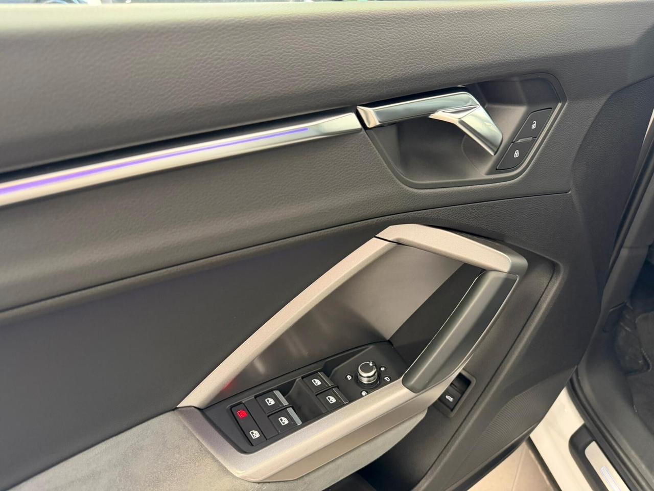 Audi Q3 35 TDI quattro S line edition