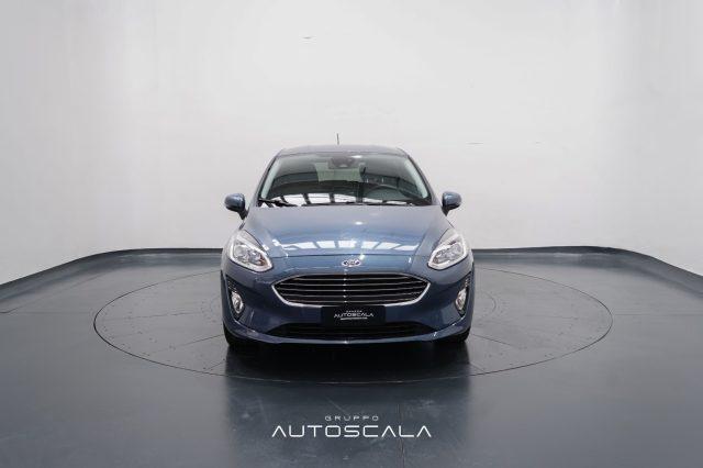 FORD Fiesta 1.1 75cv 5 porte Titanium