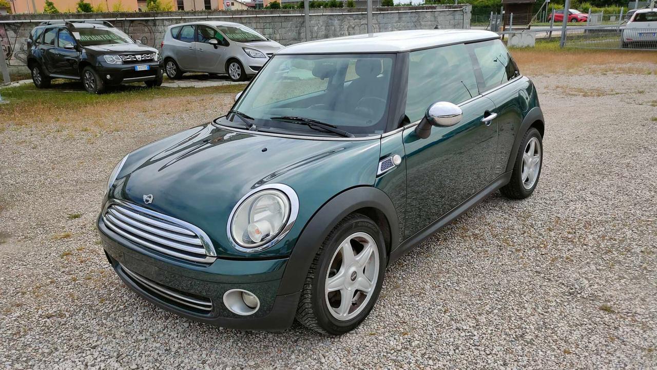 Mini Mini 1.6 16V Cooper