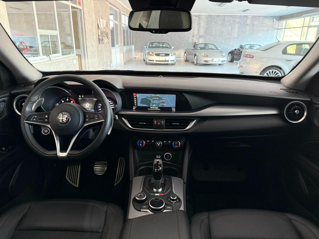 Alfa Romeo Stelvio 2.2 t Lusso Q4 210cv auto