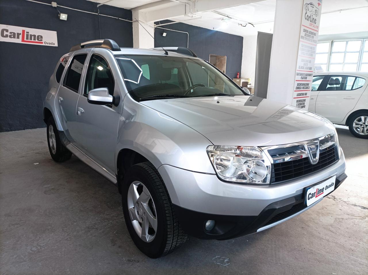 Dacia Duster 1.5 dCi 110CV 4x2 Lauréate