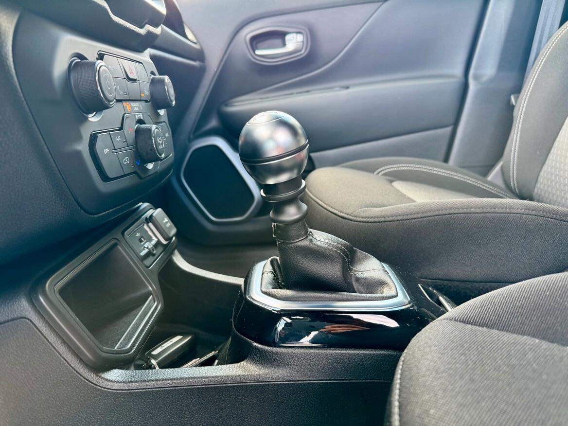 Jeep Renegade 1.0 T3 80th Anniversary 20.000KM