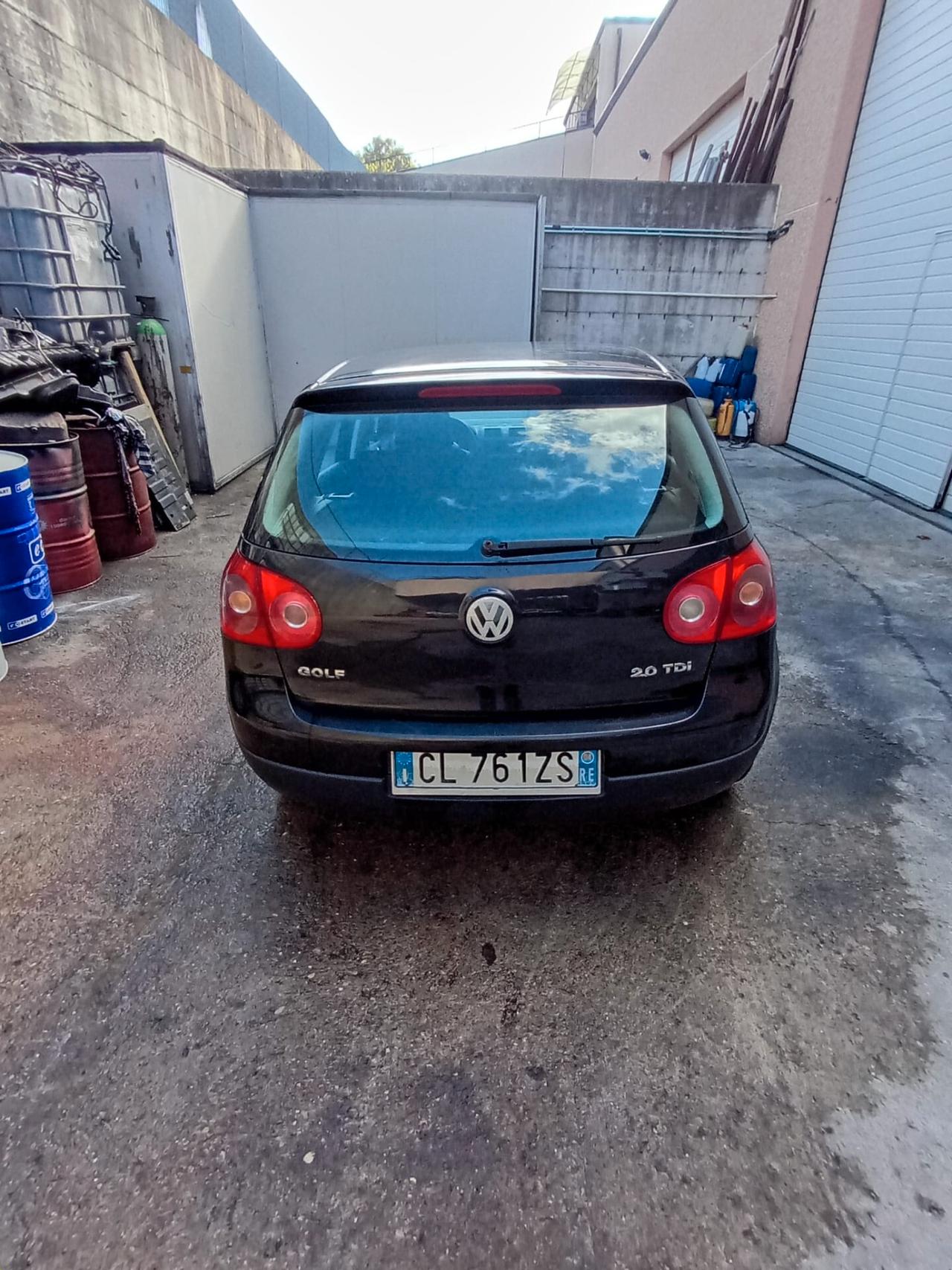 Volkswagen Golf 2.0 16V TDI 3p. Comfortline