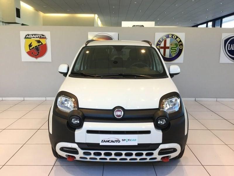 FIAT Panda Cross 1.0 FireFly S&S Hybrid CROSS STK