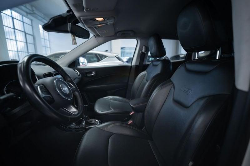Jeep Compass 1.4 m-air Limited 4wd 170cv auto my19